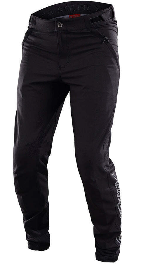 Troy Lee Designs Skyline Pants Men's Signature Black 34 – ComCycle USA