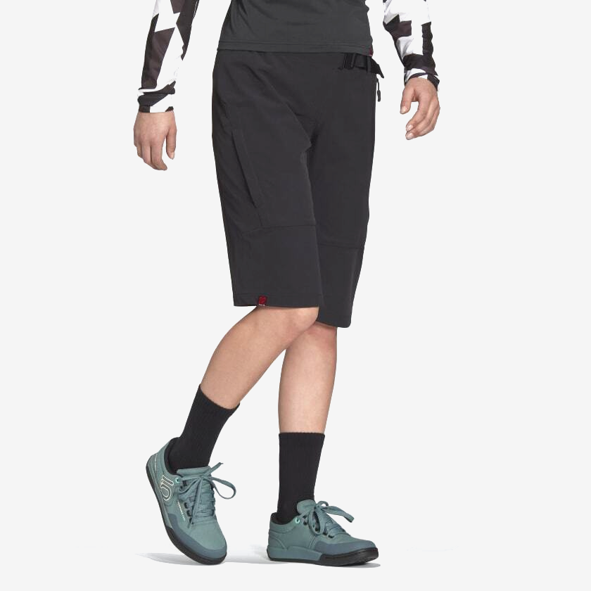 Five Ten Adidas Trailx Bermuda Women's Cycling Shorts Black Small