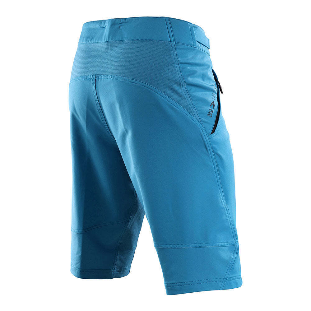 Troy Lee Designs Skyline Shorts With Liner Men's Mono Azure Blue 32