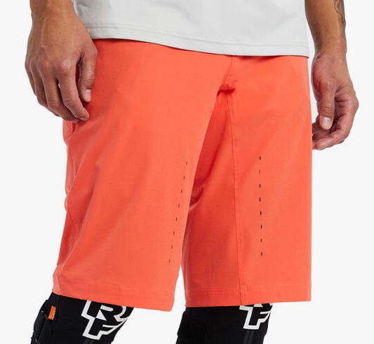 Race Face Traverse Cycling Shorts Coral / Orange Large/34