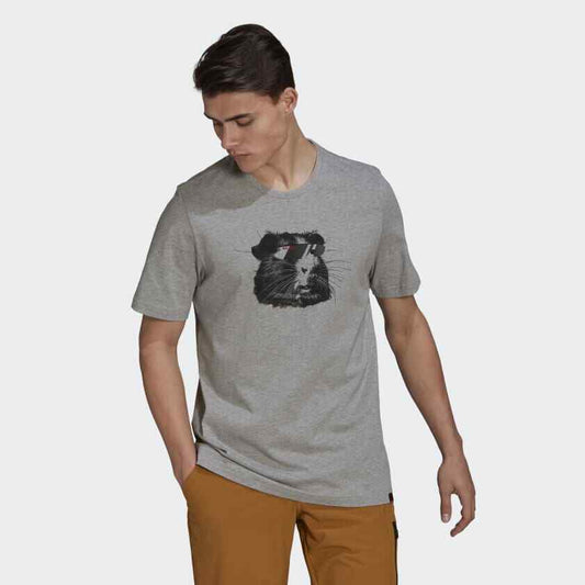 Five Ten Adidas Glory Tee Gray M