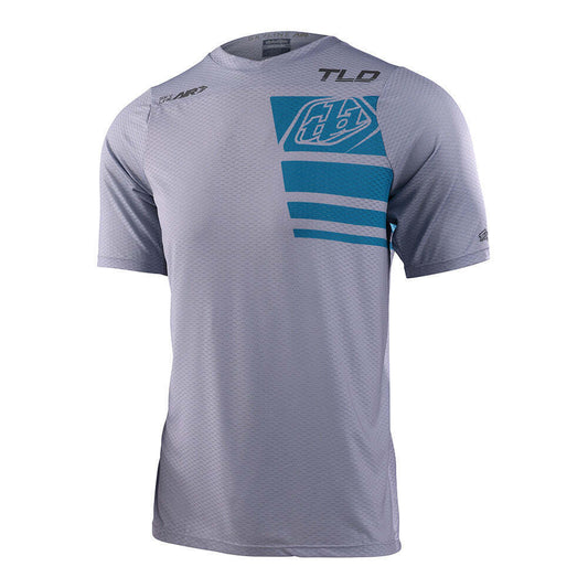 Troy Lee Designs Skyline Air Short Sleeve Jersey Stacks Mist Small